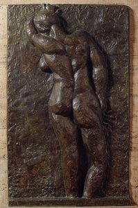 Selkä II tekijältä Henri Matisse