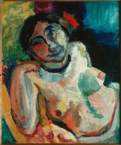 Mustalainen tekijältä Henri Matisse
