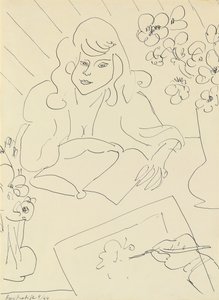 Malli tekijältä Henri Matisse