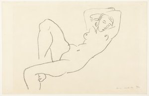 Yö tekijältä Henri Matisse