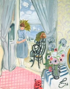 Nizzan regatta tekijältä Henri Matisse