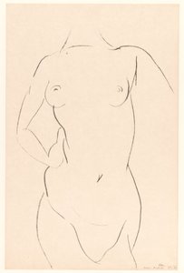 Vartalo tekijältä Henri Matisse
