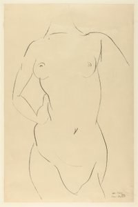 Vartalo tekijältä Henri Matisse