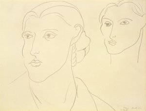  tekijältä Henri Matisse