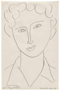 Untitled tekijältä Henri Matisse