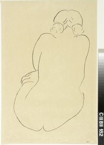Nimetön tekijältä Henri Matisse