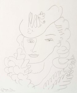  tekijältä Henri Matisse