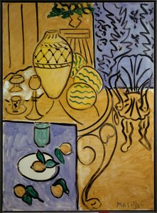 tekijältä Henri Matisse