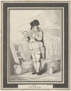 Nro 6: Purser, 15. helmikuuta 1799.