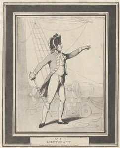 Nro 7: Luutnantti, 15. helmikuuta 1799.