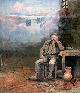 National Recompense!, 1893 tekijältä Henri Meyer