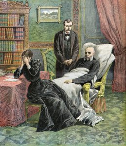 Jules Ferryn kuolema tekijältä Henri Meyer