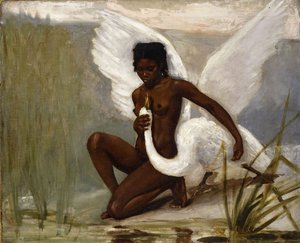 Leda ja joutsen,