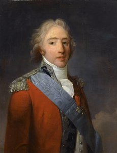 Charles-Philippe Ranskasta, Artoisin kreivi 1757-1836