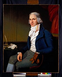 John King (maalaus) tekijältä Henri-Pierre Danloux