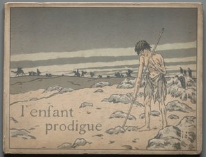 Tuhlaajapoika: Kansi tekijältä Henri Rivière