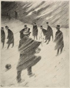 hautauspalvelu tekijältä Henri Rivière