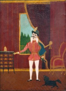 Le petit chevalier, Don Juan tekijältä Henri Rousseau