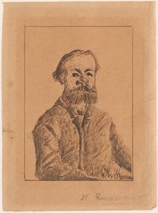 Omakuva tekijältä Henri Rousseau