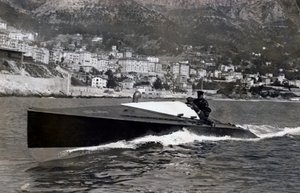 "Meeting de Monaco" -moottorivene