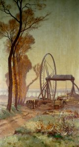 Vanhat urat Arcueil Peinture d