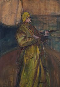 Maurice Joyant 1864-1930, 1900. tekijältä Henri Toulouse Lautrec de