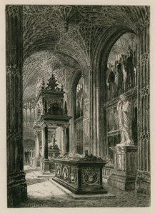 Westminster Abbeyn sisätilat