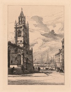Pyhän Nikolauksen kirkko, Liverpool