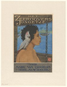 Marie van Zeggelenin The Pirates Boyn otsikkosivu