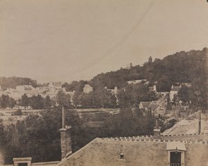 Kuninkaallinen posliinitehdas Sèvresissä, n. 1851-1852.