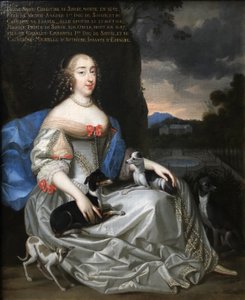 Ranskalainen:  Anne Marie Louise d