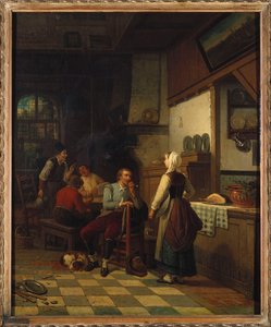 Tavernassa, 1876