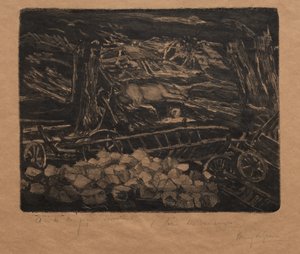 Vintaget!: Tuhojen paikka