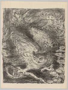 The Vintages!: Seitsemän pöllöä ja käärme, c. 1900.