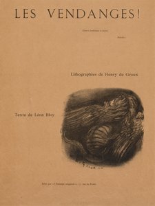 The Vintages!: Nimilehti, 1894.