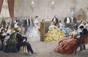 Pariisilaiset illat - Konsertti Chaussee d