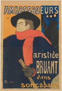 Suurlähettiläät: Aristide Bruant
