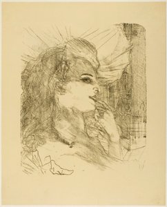 Anna Held, Treize Lithographiesista