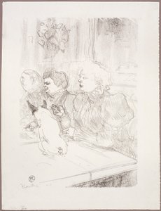 La Sourisissa, Madame Palmyre