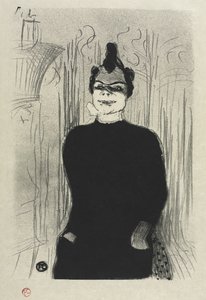 Gaieté Rochechouartissa: Nicolle