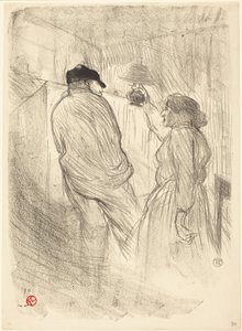 Théâtre-Libressä: Antoine näytelmässä "L