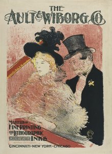 Konsertti tekijältä Henri de Toulouse-Lautrec