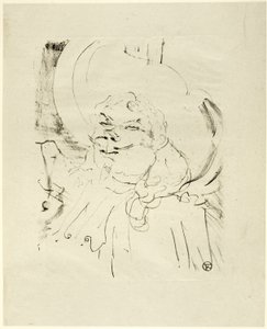Coquelin vanhempi, Treize Lithographiesista