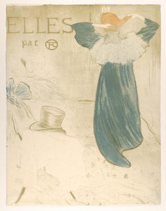 Elles (portfolion kansi)