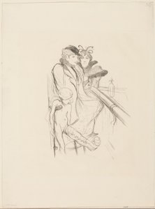 eros vanne tekijältä Henri de Toulouse-Lautrec