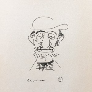 Henri Toulouse-Lautrec. Omakuva. tekijältä Henri de Toulouse Lautrec