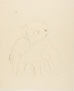 Jane Hading, kolmetoista litografiaa