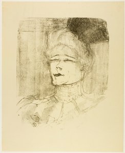 Jeanne Granier, Treize Lithographiesista