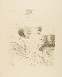 Louise Balthy, Treize Lithographiesista