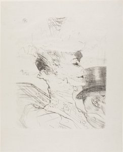 Louise Balthy, Treize Lithographiesista